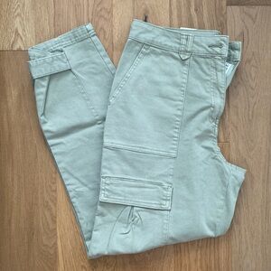 H&M Utility Pants 6 NWT